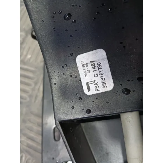 Palanca Cambio para Peugeot 2008 (--.2013->)