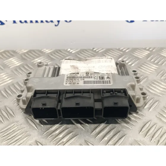 Centralita Motor Uce para Peugeot 307 Break/Sw (S2)