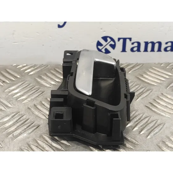 Maneta Interior Delantera Izquierda para Peugeot 2008 (--.2013->)