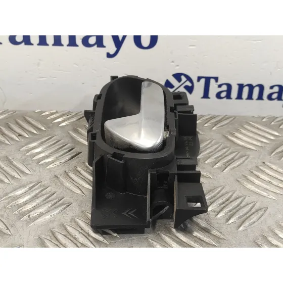 Maneta Interior Delantera Izquierda para Peugeot 2008 (--.2013->)