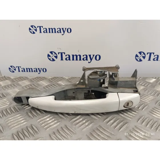Maneta Exterior Delantera Izquierda para Peugeot 2008 (--.2013->)