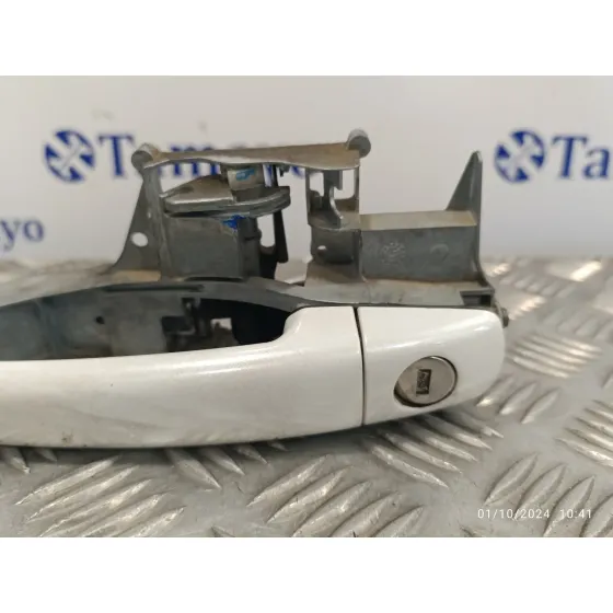 Maneta Exterior Delantera Izquierda para Peugeot 2008 (--.2013->)