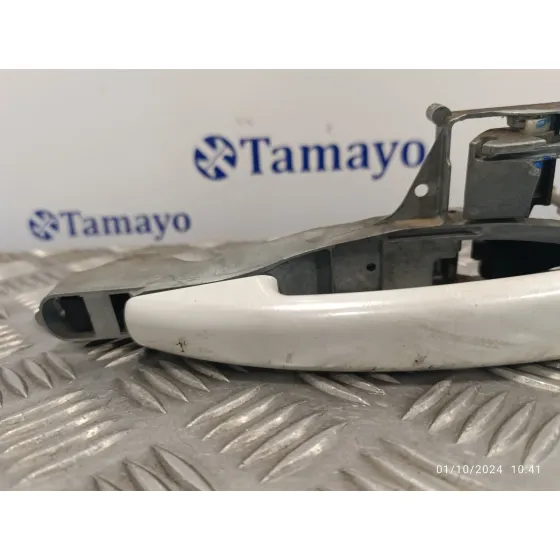 Maneta Exterior Delantera Izquierda para Peugeot 2008 (--.2013->)