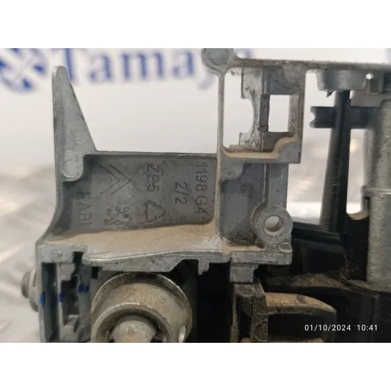 Maneta Exterior Delantera Izquierda para Peugeot 2008 (--.2013->)