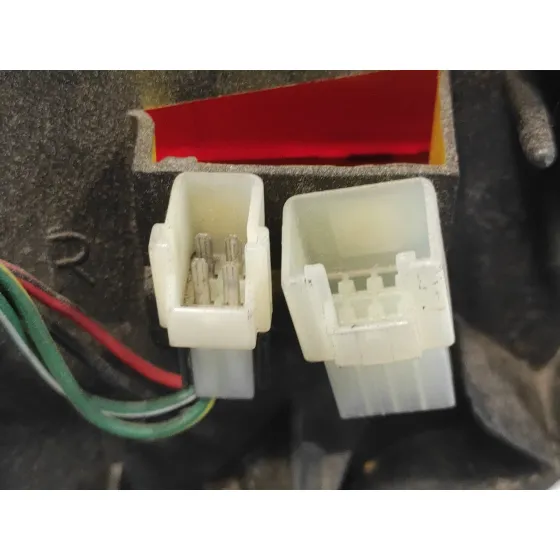 Piloto Trasero Derecho para Honda Concerto (Hw)