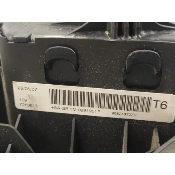 Airbag Delantero Izquierdo para Peugeot 307 Break/Sw (S2)