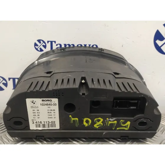 Cuadro Instrumentos para Bmw X3 (E83)