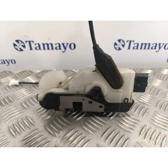 Cerradura Puerta Delantera Izquierda para Peugeot 2008 (--.2013->)