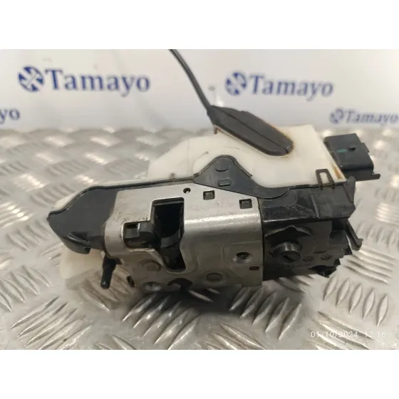 Cerradura Puerta Delantera Izquierda para Peugeot 2008 (--.2013->)