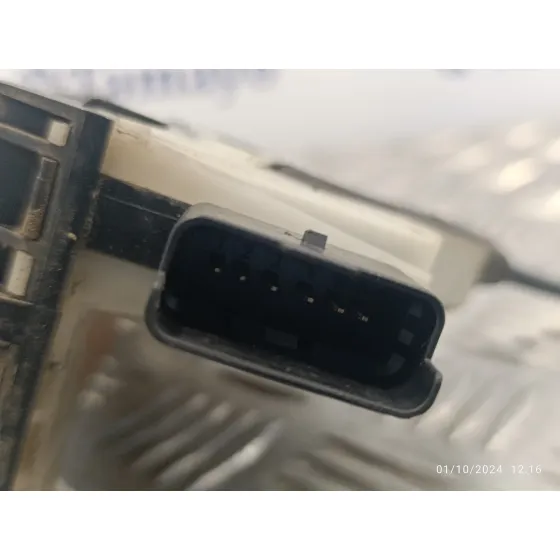 Cerradura Puerta Delantera Izquierda para Peugeot 2008 (--.2013->)