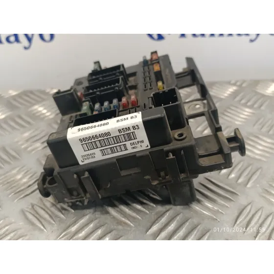 Caja Reles / Fusibles para Peugeot 307 Break / Sw (S1)