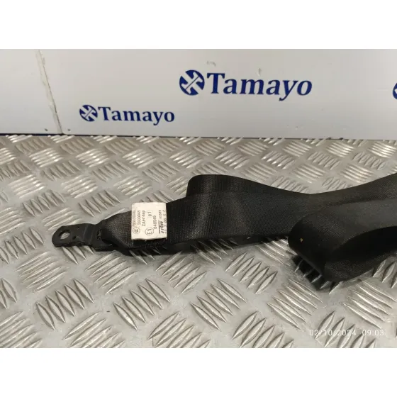 Cinturon Seguridad Delantero Derecho para Bmw X3 (E83)