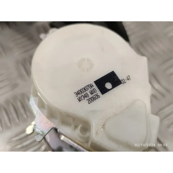 Cinturon Seguridad Delantero Derecho para Bmw X3 (E83)