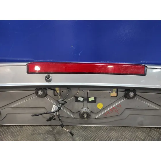 Aleron Trasero para Bmw X3 (E83)