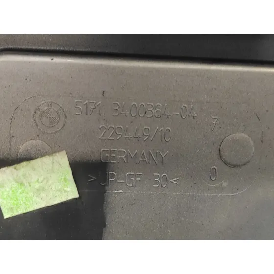 Aleron Trasero para Bmw X3 (E83)
