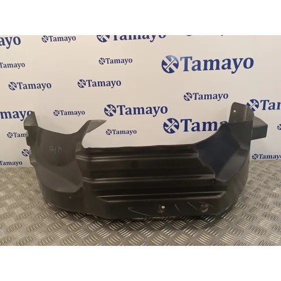 Plastico Paso Rueda Trasero Izquierdo para Isuzu D-Max