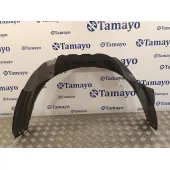 Plastico Paso Rueda Trasero Derecho para Isuzu D-Max