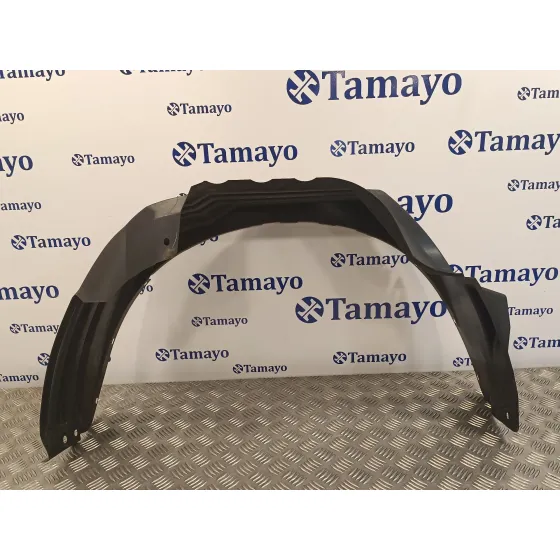 Plastico Paso Rueda Trasero Derecho para Isuzu D-Max