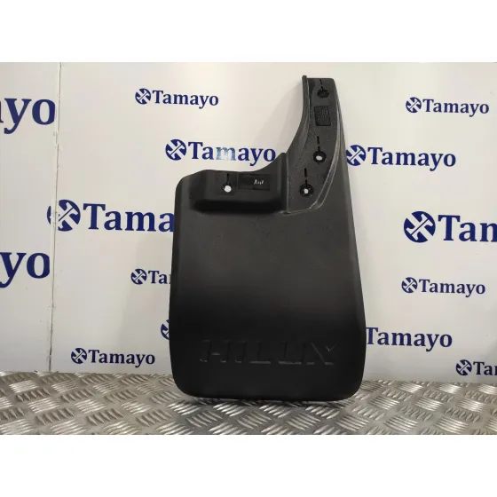 Guardabarros Trasero para Toyota Hilux (Kun)