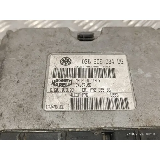 Centralita Motor Uce para Seat Ibiza (6L1)