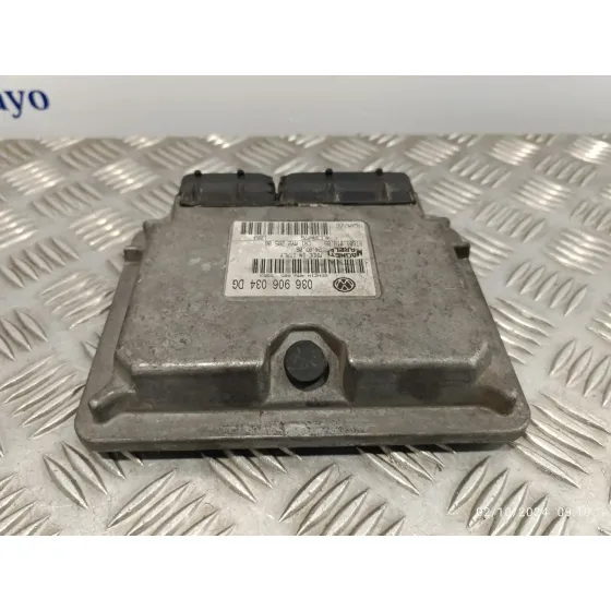 Centralita Motor Uce para Seat Ibiza (6L1)