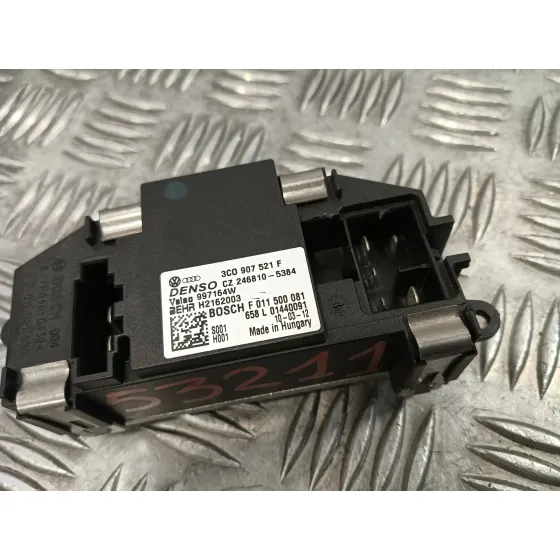Resistencia Calefaccion para Volkswagen Golf Vi (5K1)