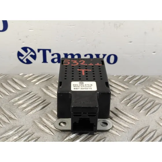 Modulo Electronico para Volkswagen Golf Vi (5K1)