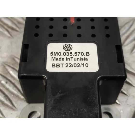 Modulo Electronico para Volkswagen Golf Vi (5K1)