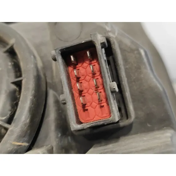 Faro Izquierdo para Opel Astra J Lim.