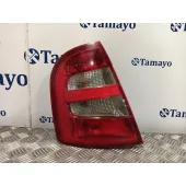 Piloto Trasero Izquierdo para Skoda Fabia (6Y2/6Y3)