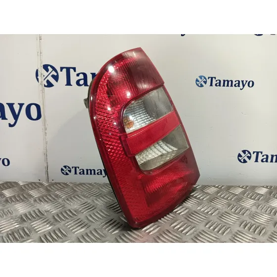 Piloto Trasero Izquierdo para Skoda Fabia (6Y2/6Y3)