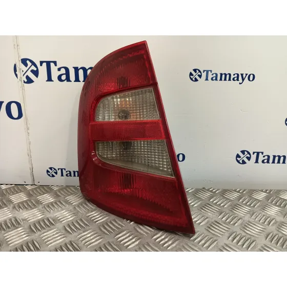 Piloto Trasero Izquierdo para Skoda Fabia (6Y2/6Y3)