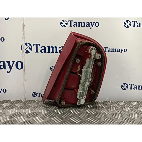 Piloto Trasero Izquierdo para Skoda Fabia (6Y2/6Y3)