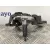 Motor Limpia Trasero para Volkswagen Golf Vi (5K1)