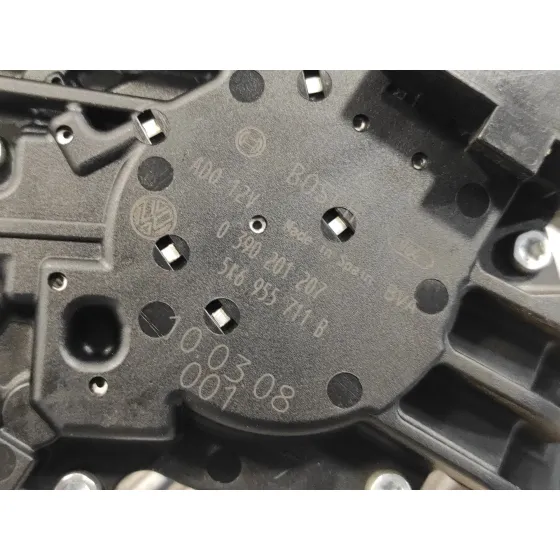 Motor Limpia Trasero para Volkswagen Golf Vi (5K1)