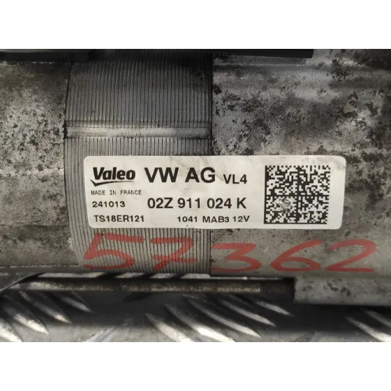 Motor Arranque para Seat Ibiza (6J5)