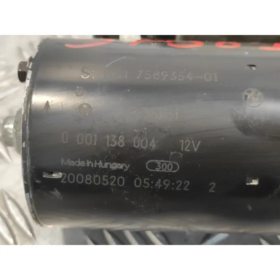 Motor Arranque para Bmw Mini (R56)
