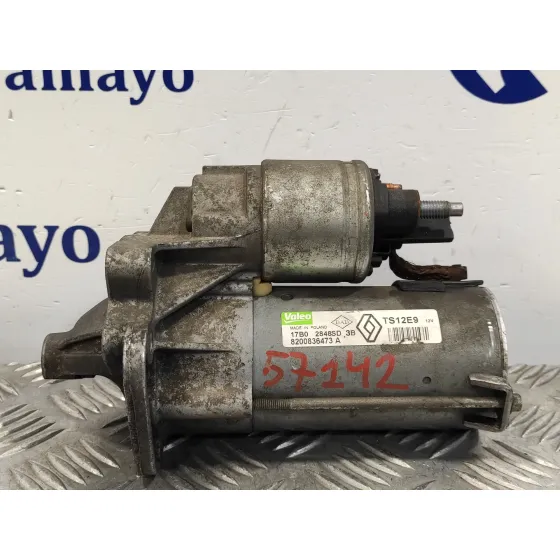 Motor Arranque para Renault Clio Iii
