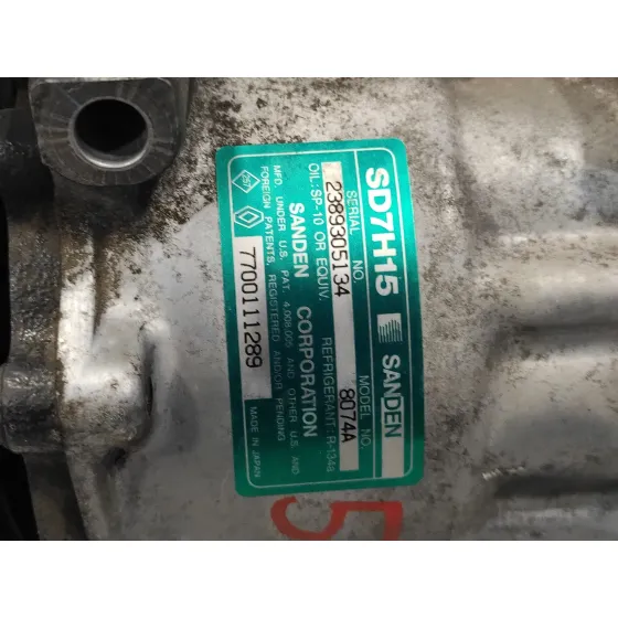 Compresor Aire Acondicionado para Renault Espace / Grand Espace (Je0)