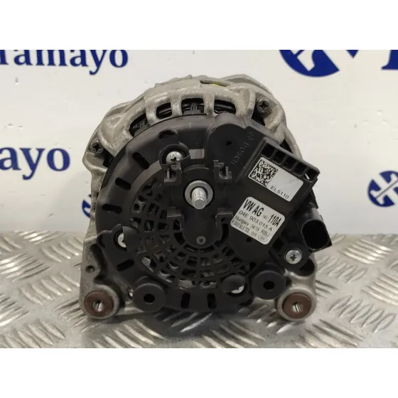 Alternador para Volkswagen Polo Vi (Aw1, Bz1, Ae1)