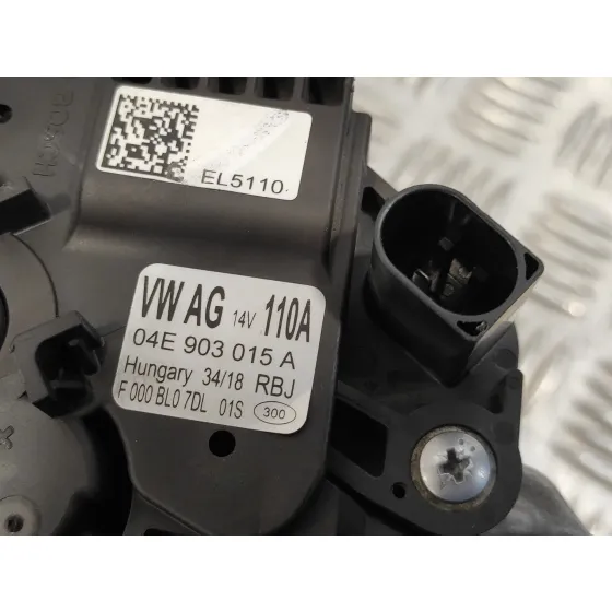 Alternador para Volkswagen Polo Vi (Aw1, Bz1, Ae1)