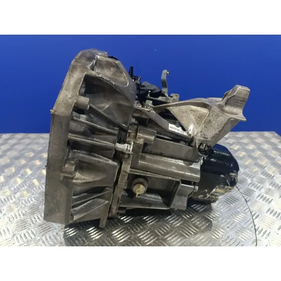 Caja Cambios para Renault Megane Iii Berlina 5 P