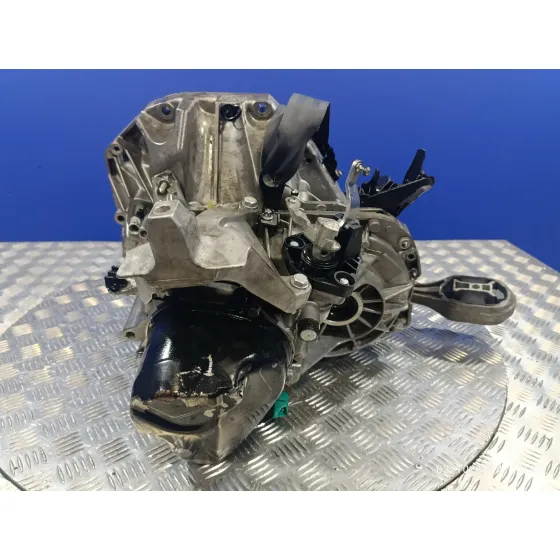Caja Cambios para Renault Megane Iii Berlina 5 P