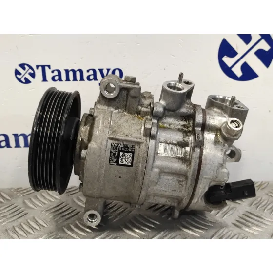 Compresor Aire Acondicionado para Volkswagen Polo Vi (Aw1, Bz1, Ae1)