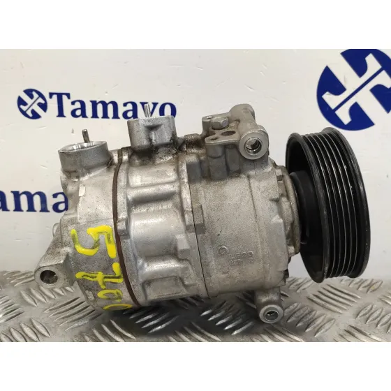 Compresor Aire Acondicionado para Volkswagen Polo Vi (Aw1, Bz1, Ae1)