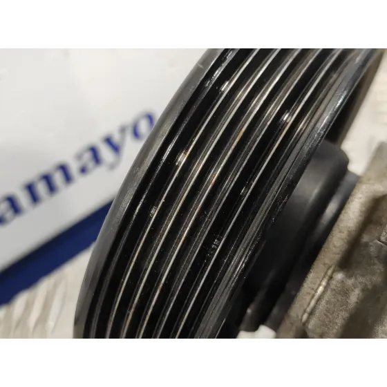 Compresor Aire Acondicionado para Volkswagen Polo Vi (Aw1, Bz1, Ae1)