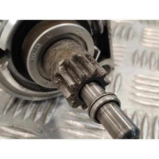 Motor Arranque para Audi A3 (8L)