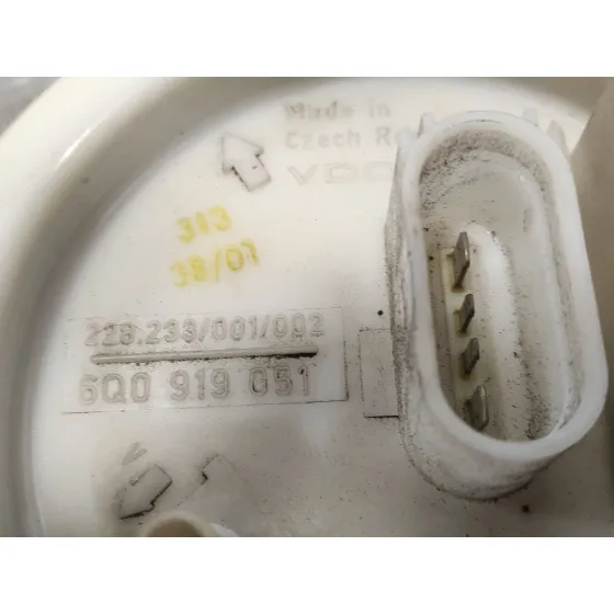 Aforador para Skoda Fabia (6Y2/6Y3)