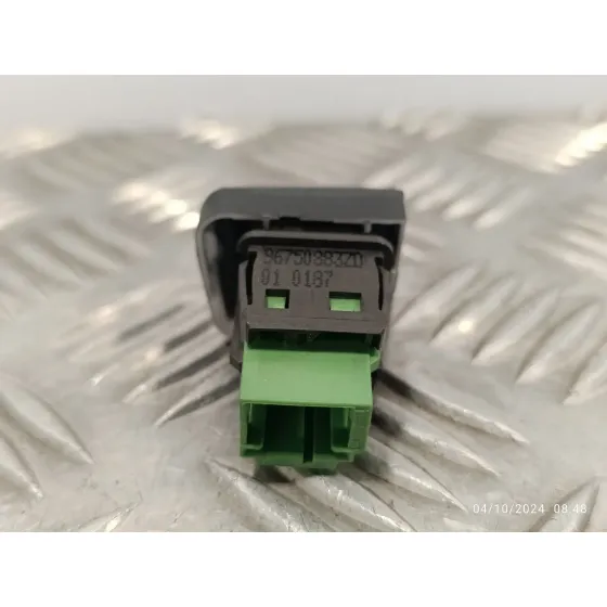 Interruptor para Peugeot 2008 (--.2013->)