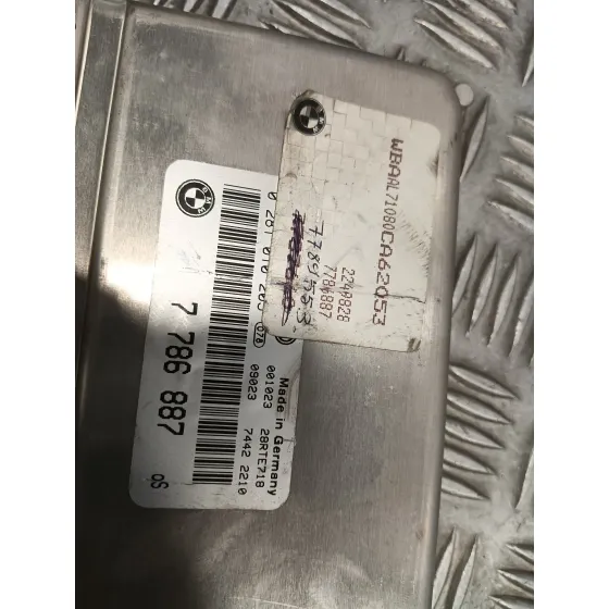 Centralita Motor Uce para Bmw Serie 3 Berlina (E46)